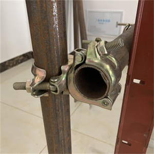 Phụ kiện giàn giáo kẹp giàn giáo mạ kẽm cho đường ống - Product Image 5