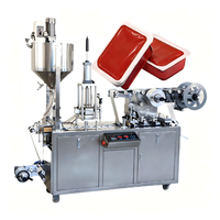 Machine d'emballage sous blister automatique haute performance pour parfums, cosmétiques et lotions, machine à blister électrique