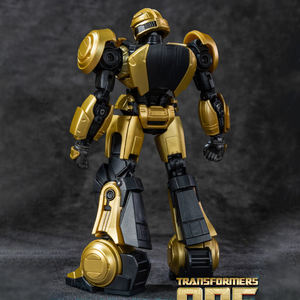 Yolopark&amp;Hasbros Original <strong>Transformers</strong> <strong>Toy</strong> <strong>Transformers</strong> One Movie-<strong>Bumblebee</strong> Transformation Form Assembled Model Action Figures - Product Image 5