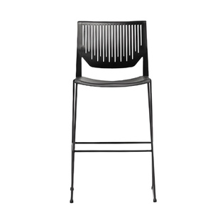 Chaises en plastique modernes de barre de salon de tabourets de taille pour le restaurant extérieur et la <span class=keywords><strong>location</strong></span> de partie - Product Image 2