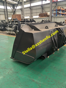 Loader xô <span class=keywords><strong>3m3</strong></span> GP Xô được trang bị cho cat950 - Product Image 5