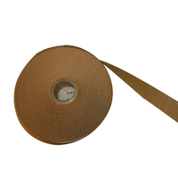Fabricant professionnel de différents Types de papier Kraft, papier crêpe naturel brun ou noir