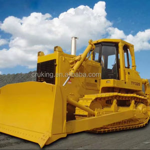 <span class=keywords><strong>Bulldozer</strong></span> sobre orugas <span class=keywords><strong>Ty320</strong></span> 320HP Micro Bulldozers hidráulico <span class=keywords><strong>Bulldozer</strong></span> sobre orugas Precio bajo para la venta - Product Image 1