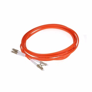 Cable de Fibra Óptica de Alta Precisión SMF MMF LC-LC, Cable de Fibra Óptica de Doble Núcleo, Cable de Fibra Óptica Monomodo OM2 OM3 OM4 - Product Image 2