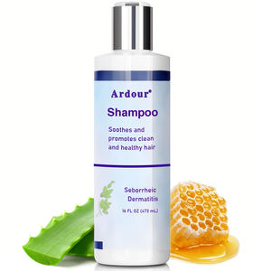 Champú de leche para picazón, seco, <span class=keywords><strong>eczema</strong></span>, psoriasis y cuero cabelludo propenso a la caspa Sulfato y sin parabenos - Product Image 3