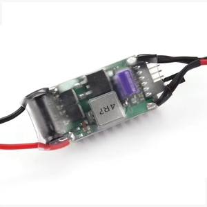 BSSY A47F-20A HV <span class=keywords><strong>SBEC</strong></span> Haute qualité pour avion modèle RC, aucune programmation requise, entrée de tension (2-12S LiPo) - Product Image 4