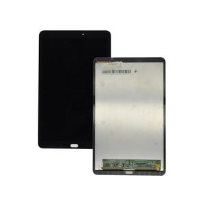 Écran LCD <span class=keywords><strong>en</strong></span> <span class=keywords><strong>verre</strong></span> noir de remplacement pour Samsung Galaxy Tab E SM-T560 NU - Product Image 5
