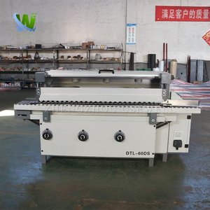 Polisseuse d'arrondi de coin en bois CNC de qualité supérieure <span class=keywords><strong>pour</strong></span> <span class=keywords><strong>ponceuse</strong></span> de finition de bord de main courante d'<span class=keywords><strong>escalier</strong></span> - Product Image 3