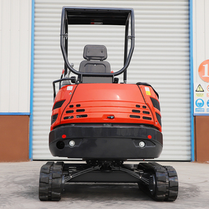 Excavadora Agrícola INFRONT de 2.3 Toneladas y 1.8 Toneladas, Mini Excavadora, Excavadora Pequeña, Precios de Excavadoras INFRONT, Excavadora INFRONT M - Product Image 5