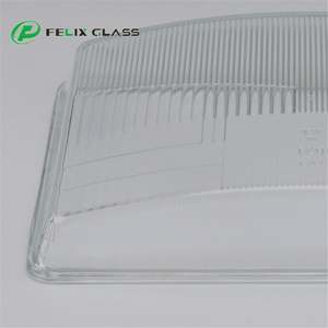 Cubiertas de Faros LED de Vidrio Sódico-Cálcico FELIXGLASS de Alta Calidad FE-DDBL-00008, 2700K, Blanco Cálido Suave, Garantía de 3 Años, IP68 - Product Image 2
