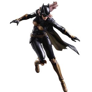 Figurine d'action Kai <span class=keywords><strong>Arkham</strong></span> Knight de PA Arts, figurine de collection, modèle en PVC, jouet, cadeau d'anniversaire, poupée - Product Image 3
