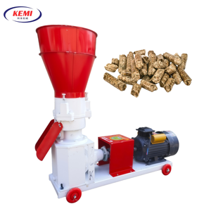 <span class=keywords><strong>Nuova</strong></span> <span class=keywords><strong>Pellettatrice</strong></span> Portatile per Mangimi Diesel ad Alta Capacità 100-200kg/h, Dimensione Pellet 4-6mm, Macchina Granulatrice per Mangimi per Bestiame e Pollame - Product Image 5
