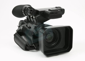 กล้องวิดีโอดิจิตอล HFT Professional HXR-NX200 4K สำหรับขายส่ง พร้อมเซ็นเซอร์ภาพ CMOS กล้องวิดีโอระดับมืออาชีพ กล้องวิดีโอ 4k - Product Image 4