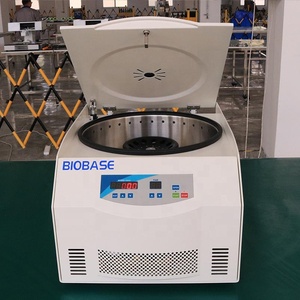 Centrifugeuse de <span class=keywords><strong>laboratoire</strong></span> de table BIOBASE W BKC-MF5C 5000 tr/min 4730xg avec écran LCD - Product Image 5