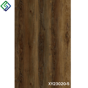 Luxury <strong>Vinyl</strong>/SPC Flooring Oak Wood Grain Flooring 4mm 6mm 8mm SPC <strong>Reinforced</strong> Wear-resistant Waterproof Flooring - Product Image 4