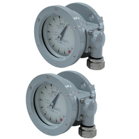 Medidor de Nivel de Aceite Inteligente YZF3.2a-140, Monitoreo Digital Compatible con Transformador de Señal Remota para Transformador Eléctrico