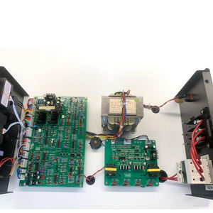 Réduit considérablement la consommation d'électrodes - Soudeuse IGBT Inverter MMA 250A Topwell <span class=keywords><strong>Mastertig</strong></span> 250AC - Product Image 5