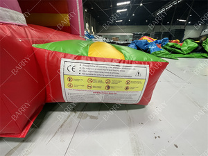 Vente en gros de maison de rebond gonflable de haute qualité - Product Image 4