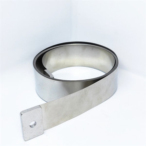 Geniş format yazıcı parçaları baskı çelik kemer Atexco taşıma kemer 25mm 4.9m - Product Image 4