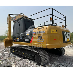 รถขุดมือสองที่320D2L 320B รถขุดตีนตะขาบตีนตะขาบ20ตัน320GX 320D2L 320D รถขุด320GC - Product Image 1