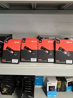SIX X4000 NVMe M.2 2280 PCIe SSD 512GB 1TB Drive Solid State Internal Kecepatan Tinggi untuk Notebook Desktop