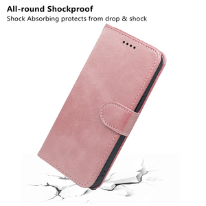 Funda de teléfono móvil personalizada con logotipo gratuito para HONOR Magic 6 200 100 <span class=keywords><strong>Pro</strong></span> X8b X9b, funda con tapa, tarjetero magnético - Product Image 2