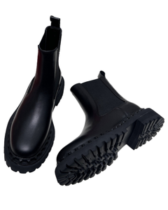 Bottines plates en cuir de luxe de marque célèbre pour femmes, nouvelle conception classique, haute qualité, bon prix, bottines en cuir de veau - Product Image 3