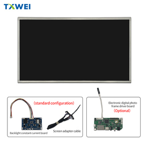 Độ sáng cao 1920*1080 Độ phân giải 32 inch TFT <span class=keywords><strong>LCD</strong></span> Panel module với LVDS giao diện - Product Image 4