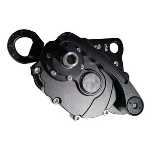 Elevador de Cuerda para Trabajos en Altura, 220 kg, 9.6-11 mm, para Aire Acondicionado, Sin Electricidad, con Taladro - Product Image 5