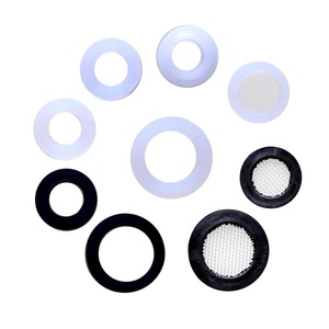 Anillo de Sellado de Malla para Filtro de <span class=keywords><strong>Baño</strong></span> Personalizado, DN15 DN20 1/2'' 3/4\" 1\", Acoplamiento de Manguera, Filtro, Arandelas de Goma de <span class=keywords><strong>Silicona</strong></span>, <span class=keywords><strong>Junta</strong></span> - Product Image 3