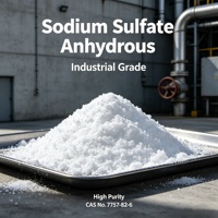 Offre Spéciale : Sulfate de Sodium pour Produits Chimiques, Détergents et Nettoyants en Chine