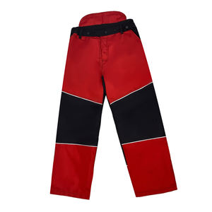 Sturdyarmor Protection de sécurité légère Pantalon résistant à la scie à chaîne électrique Pantalon de tronçonneuse à essence pour la foresterie - Product Image 2