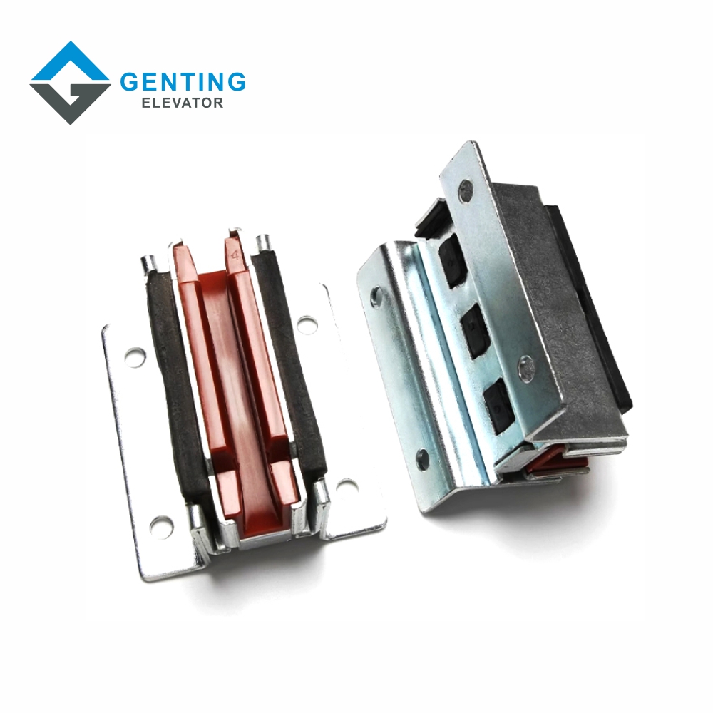 mitsubishi elevator guide shoe