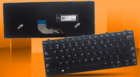 Clavier pour ordinateur portable Dell Latitude 3310 3300 3190 2-en-1 3190 13 3380 3189 3180 Series – versions UK, SP, LA, US, BR, TR, AR