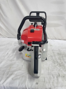 Tronçonneuses à essence 2 temps puissantes 070 AV pour l'abattage de grands arbres, tronçonneuse à essence MS 070 - Product Image 2