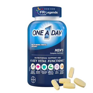 Oem bán chạy nhất dành cho người lớn vitamin tổng hợp máy tính bảng hỗ trợ hệ thống miễn dịch chất chống oxy hóa sức khỏe não năng lượng tăng cường vitamin bổ sung - Product Image 1