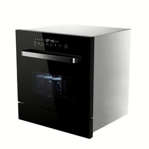 Factory Price Stainless Steel Domestic Use Built in Dish Machine - Product Image 3
