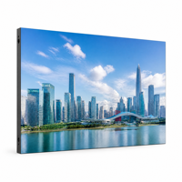 Module d'affichage LED extérieur P5, 5000 nits, étanche IP65, 4200 Hz, haute fréquence de rafraîchissement, SMD1921, panneau d'écran 320x160 mm pour la publicité