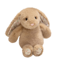 Peluches de lapin super douces et câlines de 16 cm et 30 cm, jouets en peluche de lapin