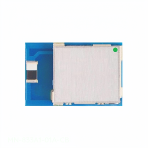 Modules et modems émetteurs-récepteurs RF de canal fabricant MN-833A1-01A-CB - Product Image 1