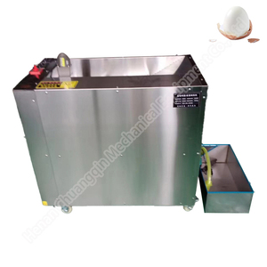 Egg Shell Breaking Machine Hard Boiled Eggs Peeler and Cracker Automatic Quail Egg Peeler - Product Image 3