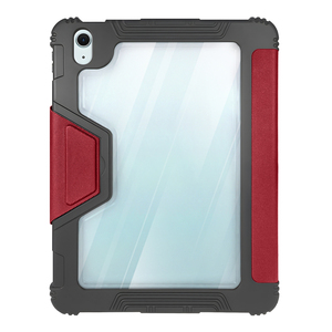 Étui magnétique pour tablette <span class=keywords><strong>iPad</strong></span> Air 11 M3 2025 M2 2024 6ème génération 11 pouces, housse de protection antichoc en cuir PU - Product Image 3