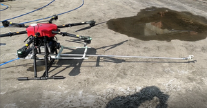 Drone de peinture et de revêtement commercial SF-P pour ponts, coques de navires et structures en acier, et construction de bâtiments - Product Image 3