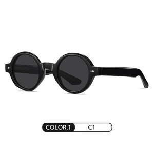 New Fashion Retro Polarizing <b>Sunglasses</b> with UV400 Lenses Anti-<b>Blue</b> Driving Glasses with Cross-Border Plate <b>Sunglasses</b> - Product Image 5