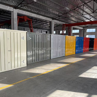 Conteneurs de bureau ignifuges directement de l'usine - Meilleures unités à prix compétitif - Conteneurs de stockage autoportants