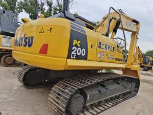 Komatsu รถตักตีนตะขาบ PC200-8ไฮดรอลิกแบบ2022 800ชั่วโมงเครื่องยนต์มอเตอร์ปั๊มเกียร์ส่วนประกอบ Plc จากญี่ปุ่น - Product Image 5