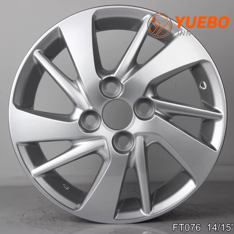 FT076 Zhixuan da 14/15 pollici (argento)