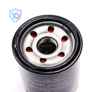 Mocar Hoge Kwaliteit Brandstoffilter Auto Oliefilter W81180 3252742 Smd136466 26300-11100 26300-11100 26300-35505 - Product Image 1