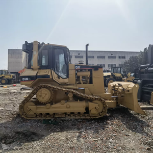รถปราบดินตีนตะขาบใช้ทำจากญี่ปุ่น,รถปราบดิน D5M LGP CAT D5 - Product Image 5