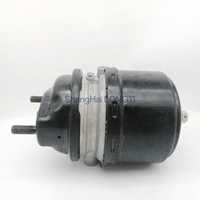 Cylindre de ressort de roue Tristop d'origine 24/30 9254813130 OEM 1912986 2147775 1802657 1527365 Pièces de système de freinage pneumatique Camion Bus